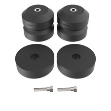 Kit de resorte auxiliar de goma de suspensión trasera Timbren para Chevrolet Tahoe 2004-2006