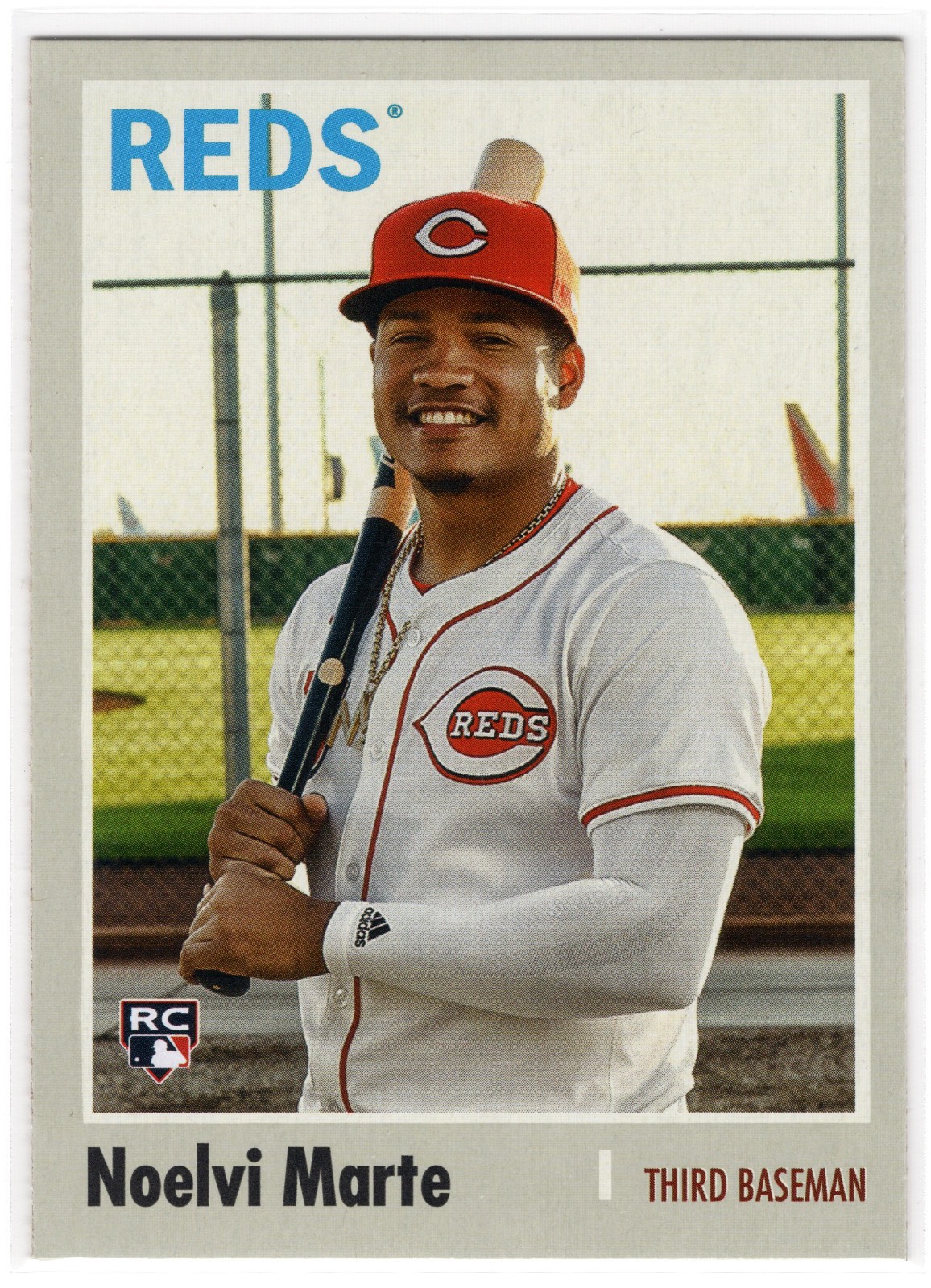 2024 Topps Archives - 1970 Topps Noelvi Marte #158 (RC)