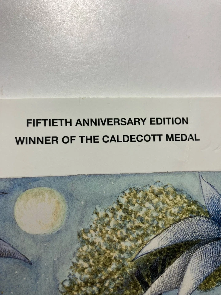 MAURICE SENDAK “Where The Wild Things Are” 50th Anniversary Edition PAPERBACK - Image 3 of 4