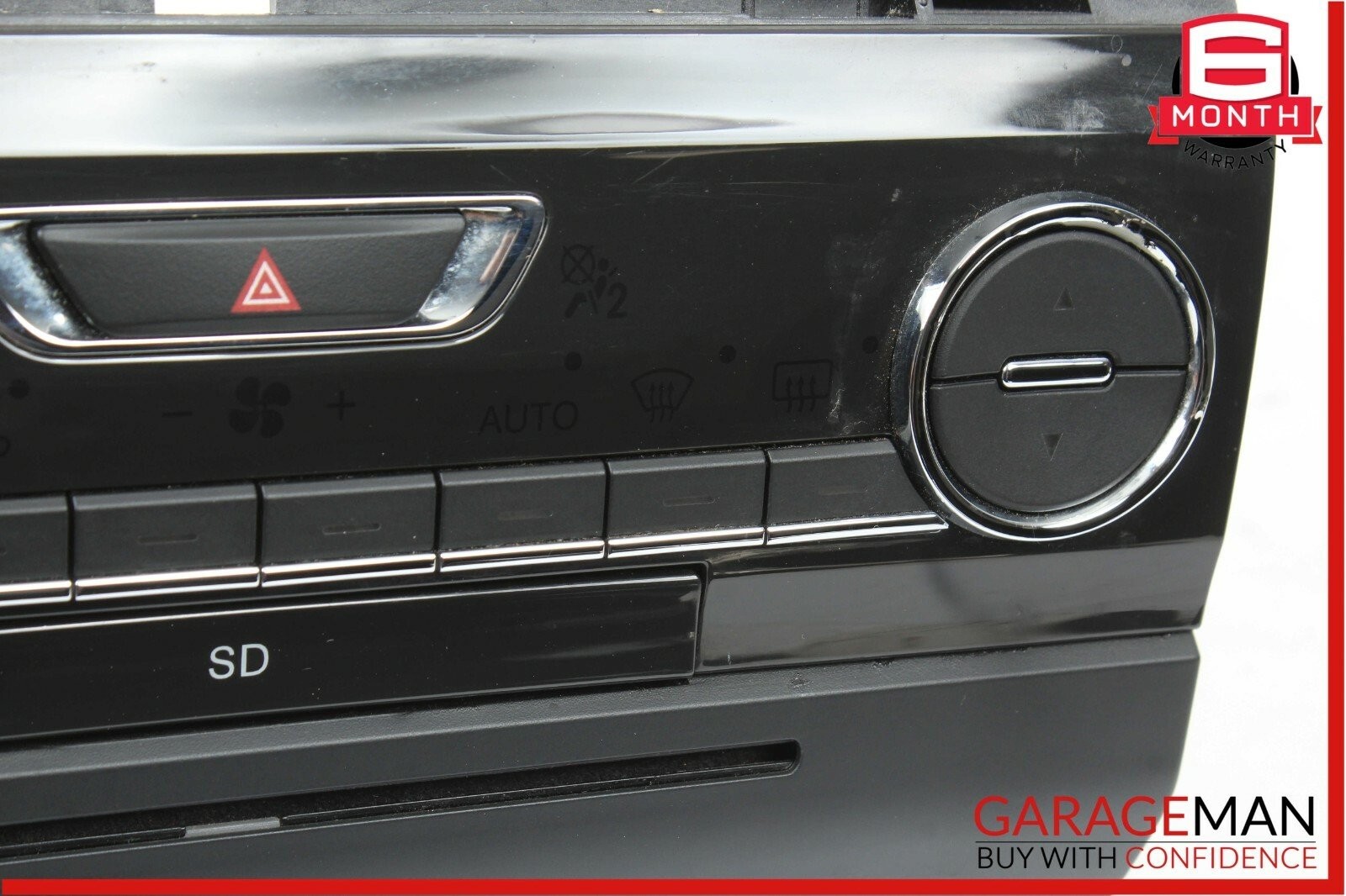 14-17 Maserati Ghibli Radio Stereo Audio Receiver CD Player Head Unit Module