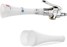 Upgraded Car Cleaning Gun, 6-9.2Bar, High Pressure Air Blow Gun with 2 Set Nozzl