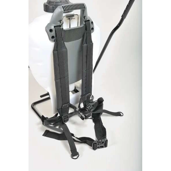 Pulverizador de mochila Field King 190328 4 galones, polietileno, manguera de 50 pulgadas L, 18 pulgadas L Foto 3 de 4