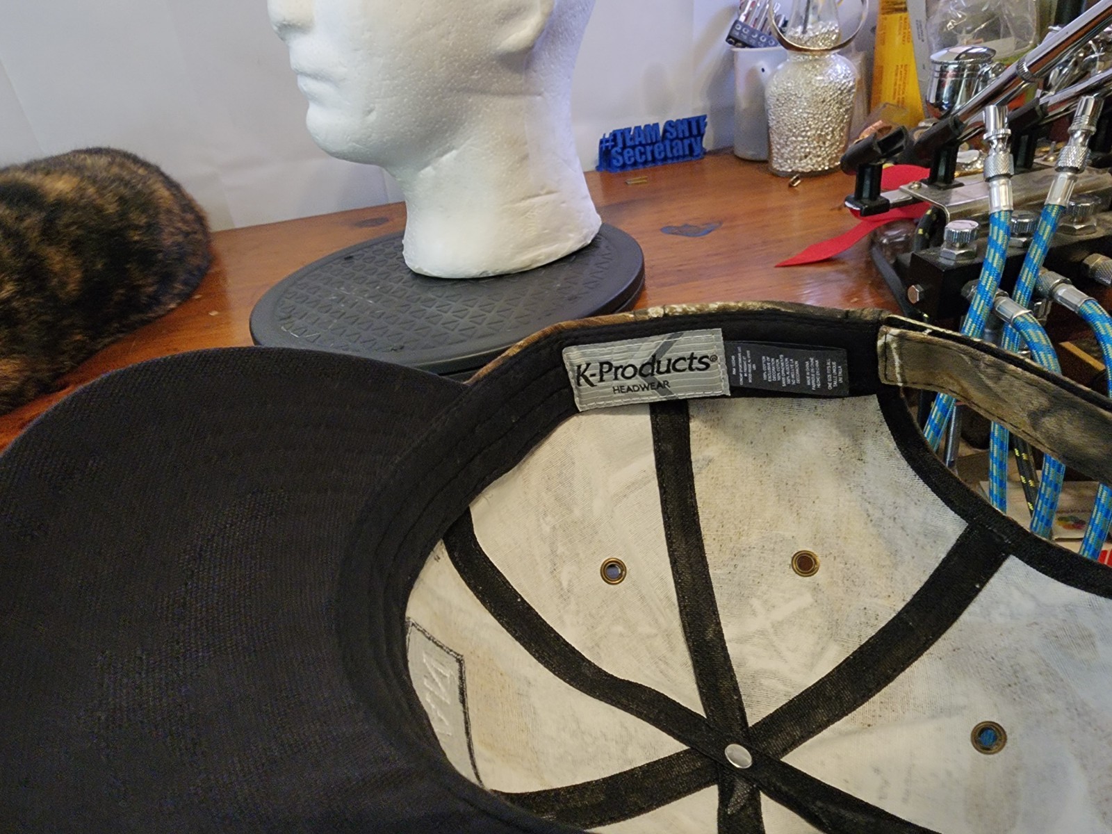 CROPLAN Adjustable Baseball Cap CORN SEED FARM - image 7