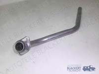 Auspuff Hosenrohr für Bedford Blitz CF 97 2.0 D + 2.3 D