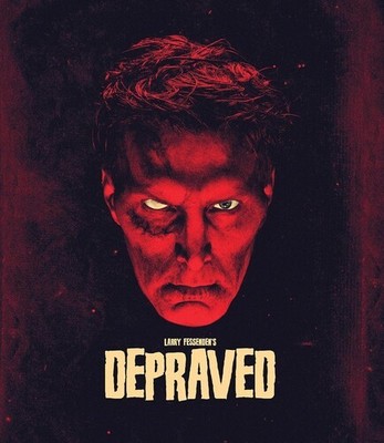 Depraved [Used Very Good 4K UHD Blu-ray] With Booklet, 4K Mastering, Bonus Fea