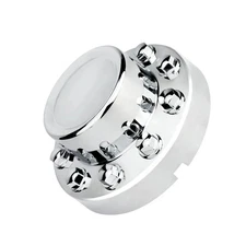 68053039AA Rear Wheel Center Cap Hub Cover Fits for 2011-2018 RAM 4500 5500