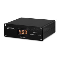 Regulated Linear Power Supply USB/DC 5V/12V for HiFi Audio XMOS USB interface