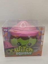RMS Crazy Fun Witch Squishy Halloween NEW 2026 Just Released Sealed