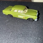 Vtg Matchbox Lesney Military Green Staff Mercedes Benz 300SE Diecast