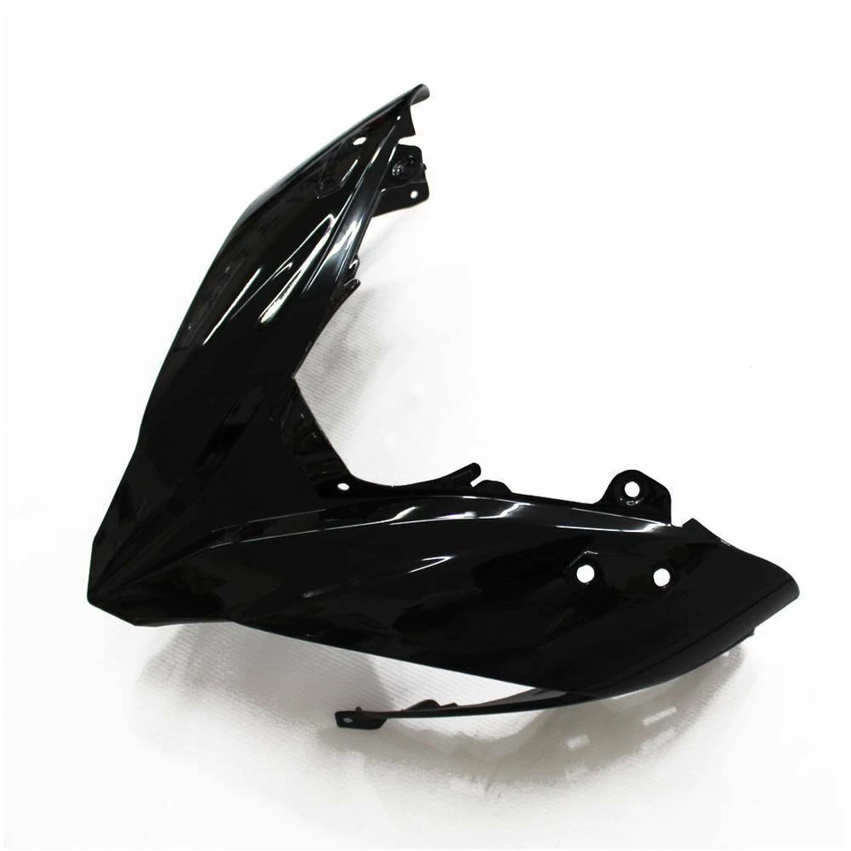 Black Fairing Kit For Kawasaki Ninja 650 2017-2019 EX650 ABS Injection Bodywork Foto 2 de 4