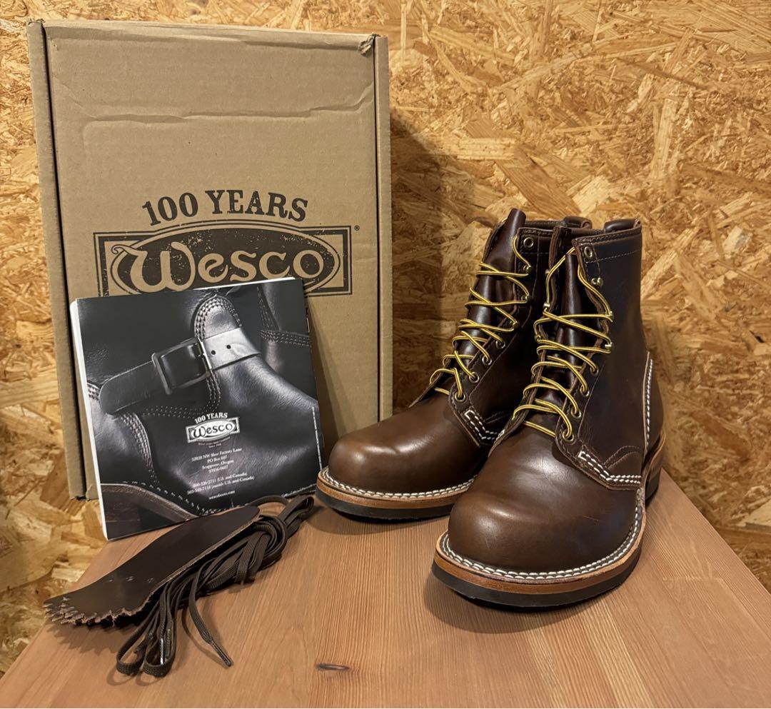 WESCO 100th anniversary Limited BRCXL208705 Jobmaster RT WESCO 100th anniversary Limited BRCXL208705 Jobmaster RT