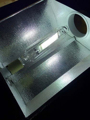 PAR-TEK LIGHTING 1000W MH 6500K HIGH FREQUENCY Digital Lamp SAVE $$ W/ BAY HYDRO - Picture 6 of 10