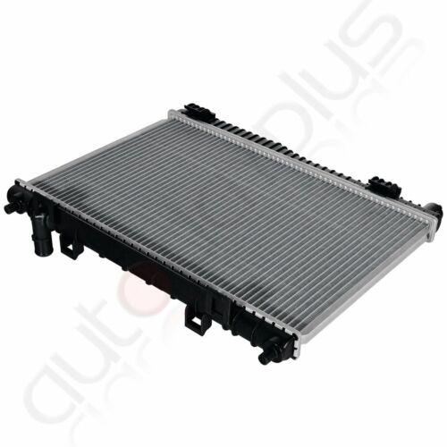 For Ford Fiesta Premium 1.6L Aluminum Core Plastic Tank Radiator 13.78x0.63 In. - Picture 7 of 11