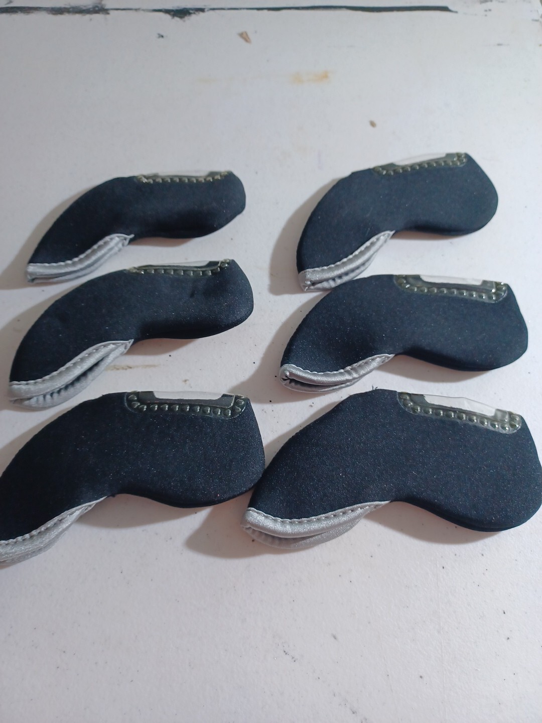 Ping Iron Golf Club Covers Lot Of 6 eBay