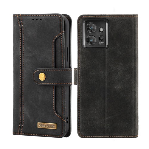 Motorola Think Phone 2023 Notebook Style Card Case,Leather Magnetic Flip Case - 第 7/22 張圖片