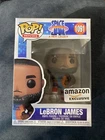 Space Jam: A New Legacy - LeBron James Funko Pop Movies #1091 (Amazon Exclusive)