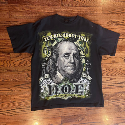 Benjamin Franklin Cash Portrait Shirt - Made In USA – Embrace America - Foto 9