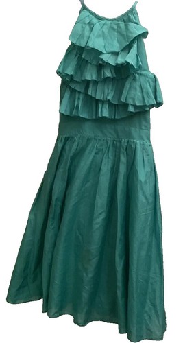 esley green dress Karrie Dress In Green