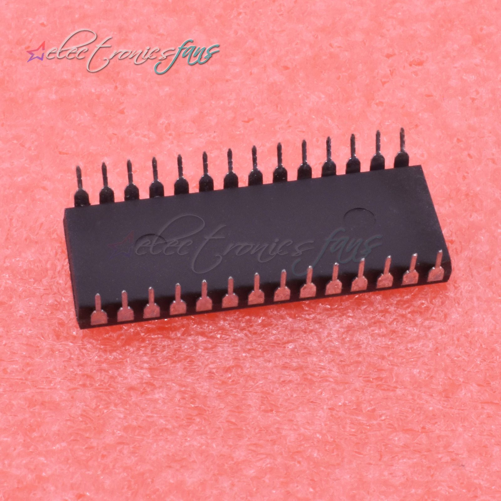 1/5/10PCS AT28C256-15PI AT28C256 DIP28 256K IC 32K x 8 Paged CMOS ...