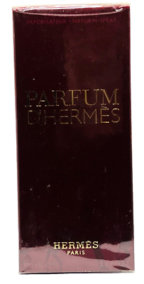 HERMÈS Parfum D'Hermès Eau De Toilette 3.3 Oz/100ml ~~~ Rare