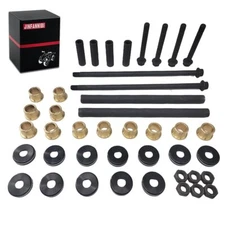 Front A-Arm Dust Cover Seal Caps Bolts Shaft Kit for Yamaha Banshee 350 YFZ350