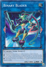 Binary Blader x3 LIOV-EN096 Yu-Gi-Oh! TCG 1st Ed Common Playset