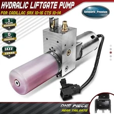 Hydraulic Liftgate Motor with Bracket for Chevrolet Equinox GMC Terrain CTS SRX