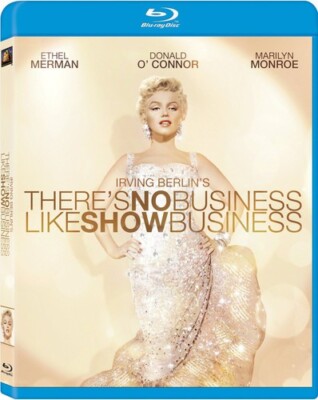 There's No Business like Show Business  (Blu-ray)