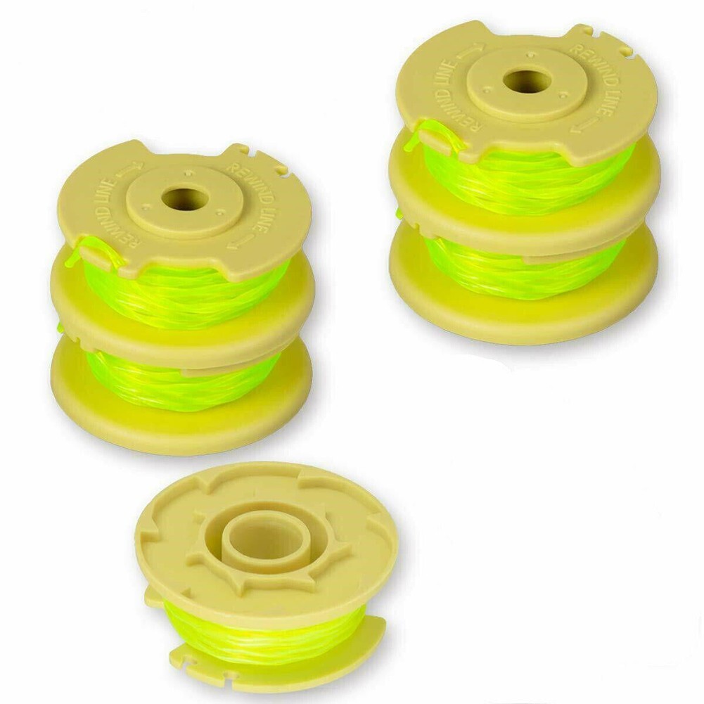 Replacement For Ryobi String Trimmer Spools Line Spool Cover Easy to Install eBay