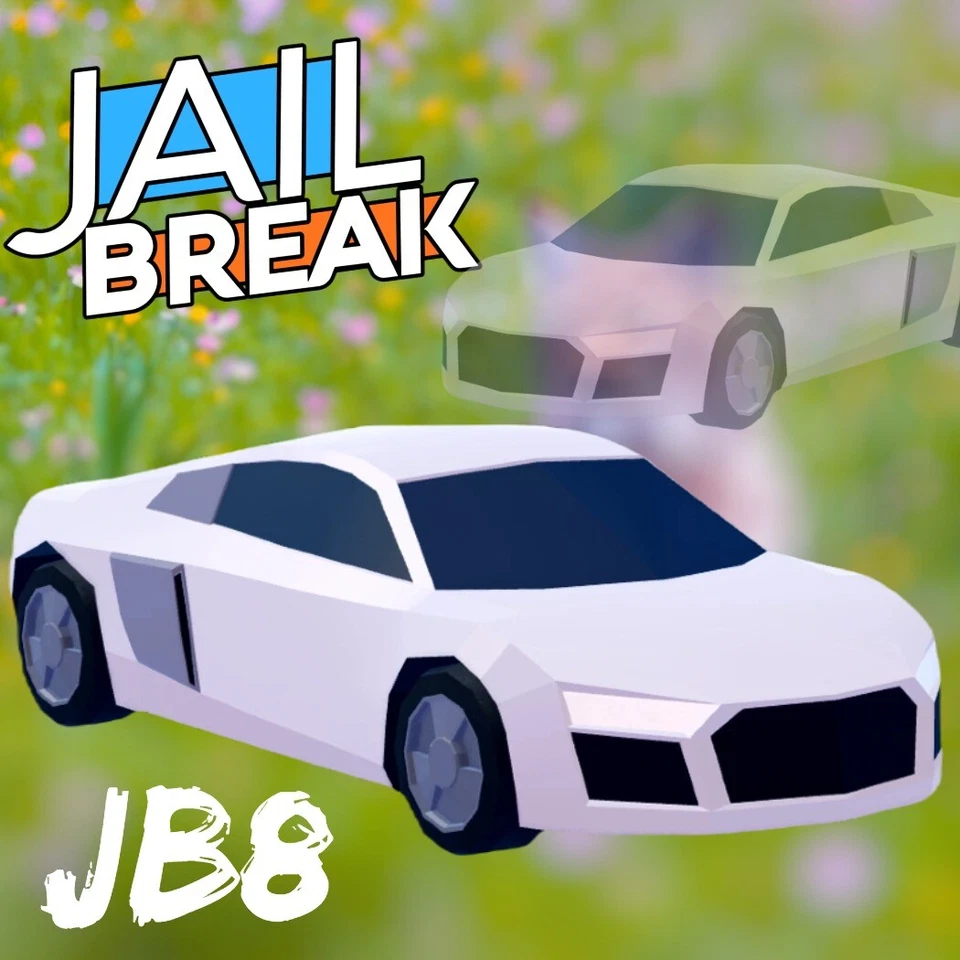 Jailbreak JB8 100% 💎 Clean ✨ Fast Delivery✨
