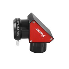2" 90-Degree 99 Enhanced Dielectric Diagonal Mirror for Refractor Telescope