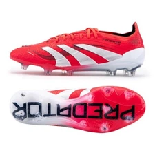 adidas Predator Elite FG Men's Soccer Shoes Football Sports Training NWT ID3882