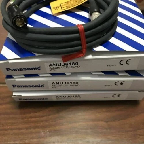 1PC NEW Panasonic ANUJ6180 Fiber Optic Head In Box ##L - Picture 2 of 3