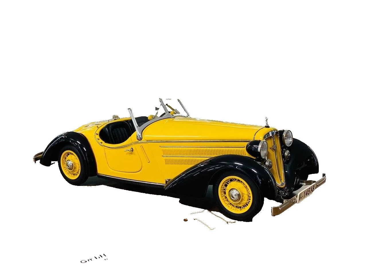 CMC Audi 1:18 vehículos diecast y de juguete