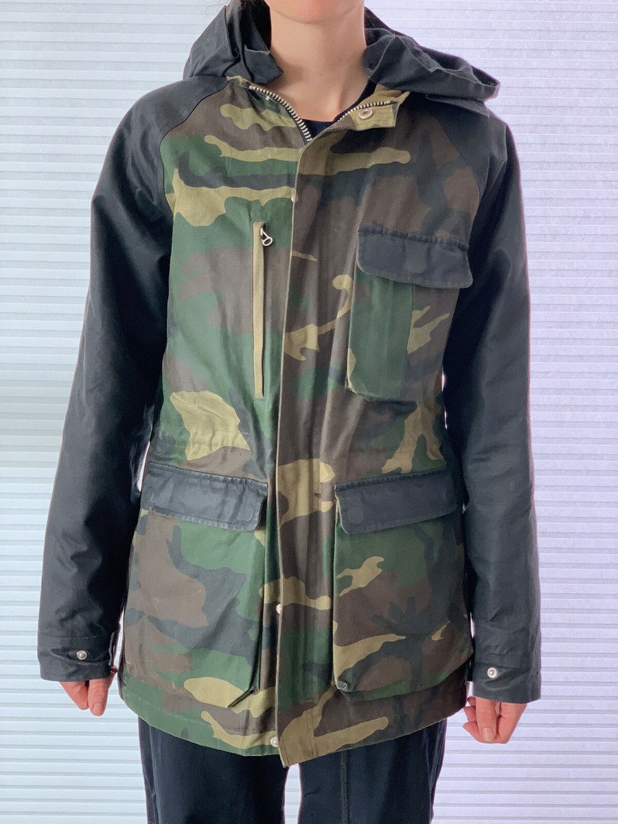 Freemans Sporting Club ISLE OF MAN オイルドジャケット/パーカ