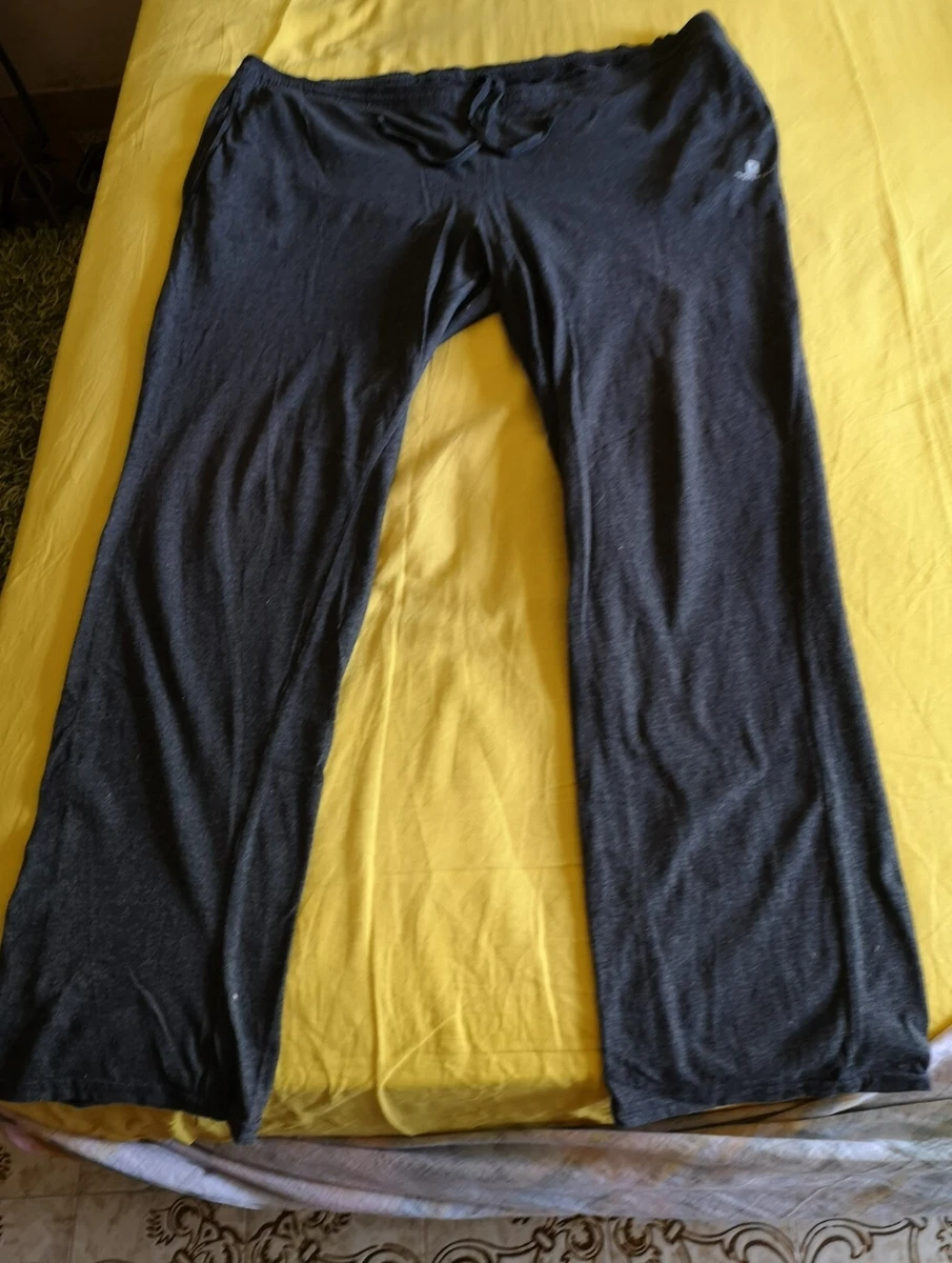 Pantaloni donna misto cotone taglia 3XL Decathlon/Long pants/Pantalon/Hose