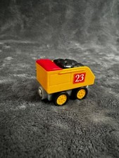 Toy State Caterpillar Preschool Express Train car Magnetic
