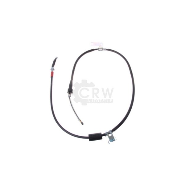 NK Handbremsseil Bremsseil Links Passend FüR Mazda Premacy CP 903267-image