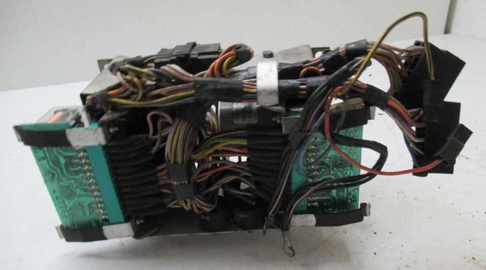 BENTLEY MULSANNE TURBO 1985 HVAC CONTROL UNIT - Image 3 of 4