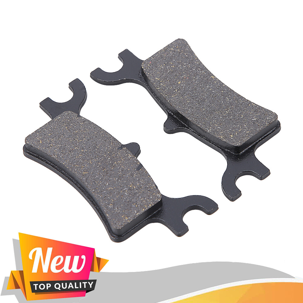Polaris Magnum Caltric Semi-Metallic For Polaris Magnum 330 2X4 &amp; 4X4 HDS ( 2003-2006) &ndash; Front &amp; Rear Set Brake Pads