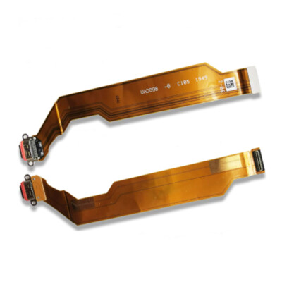 OEM USB Charging Port Dock Flex Cable Ribbon Replacement For OPPO