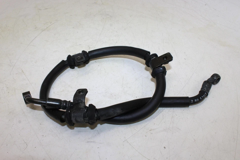 Juego de línea de líquido de manguera de freno Honda Shadow Sabre 1100 Vt1100c2 2000 Foto 2 de 4