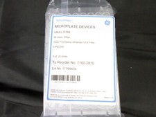 WHATMAN UNIFILTER Microplate Polystyrene 96 Well 800 µL, 5 Units, 7700-2810