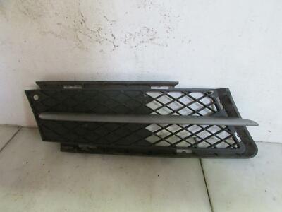07 08 BMW 328 SERIES - Grille lower Ends-Right-  51117134082