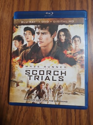 Maze Runner: The Scorch Trials