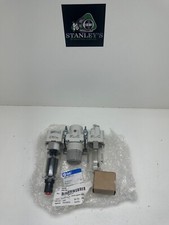 SMC AC30-N02DG-Z-A Pneumatic Filter Regulator Lubricator Assembly New