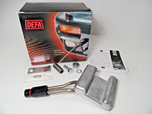 Engine Heater Element DEFA 411858 / 412865 for VOLVO S40 S70 V70 S80 V70 2000+ - Picture 1 of 7