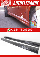 ❤️Minigonne Laterali Compatibili con FIAT Grande Punto 2005–2010❤️