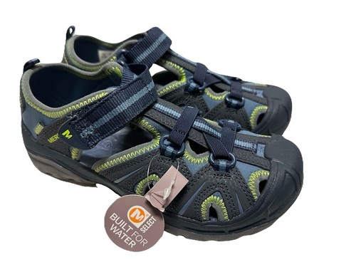 MERRELL Speed Men\'s Fusion Web Sport Sandals Coyote Khaki Performance Size 8 US Men main image 3
