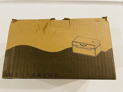 XMJPRT Bluetooth and USB 4x6 High Speed Thermal Shipping Label Barcode Printer - Picture 8 of 10